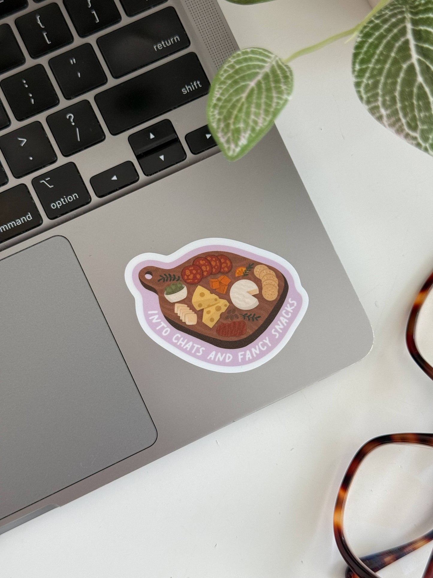 Charcuterie - Vinyl Sticker