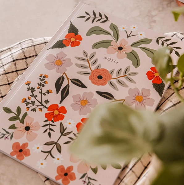 Flower Bomb - Notebook