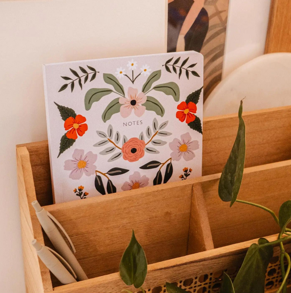 Flower Bomb - Notebook