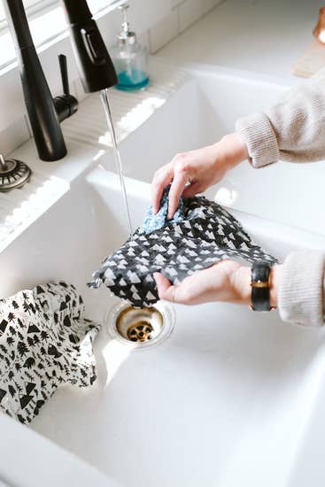 Goldilocks Beeswax Food Wraps - Set of 3 (4 Styles Available)