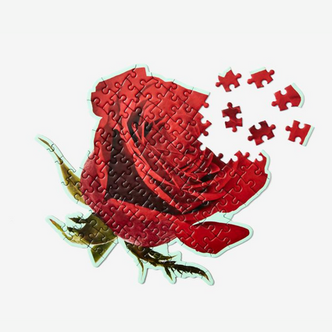 little puzzle thing® | Rose