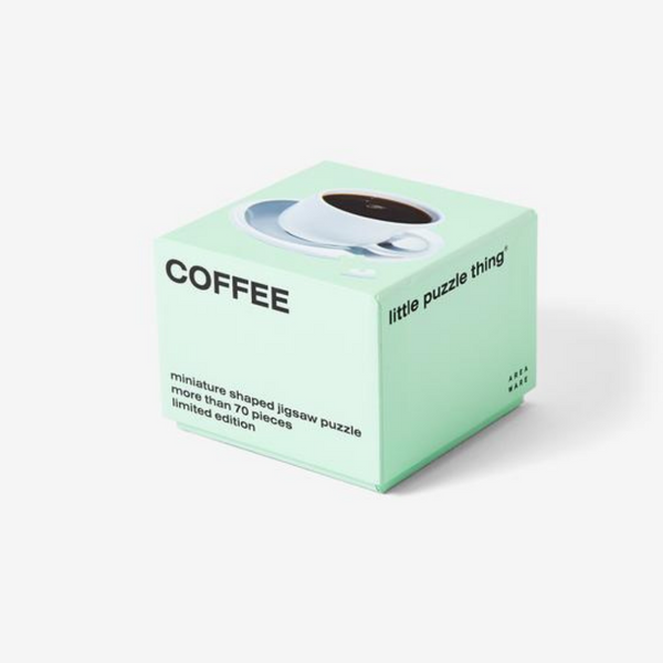 little puzzle thing® | Coffee