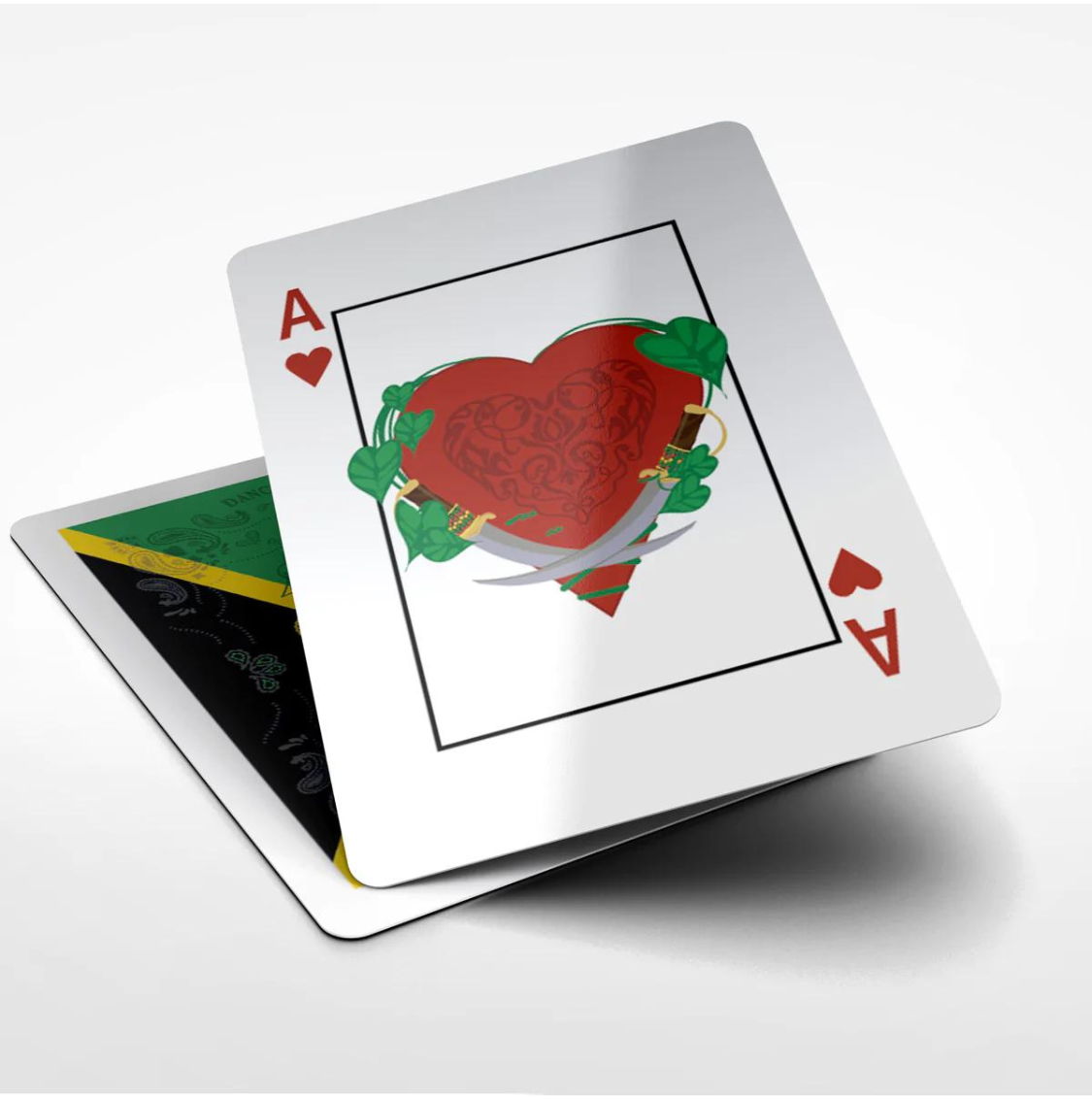 'DANCEHALL' Card Deck