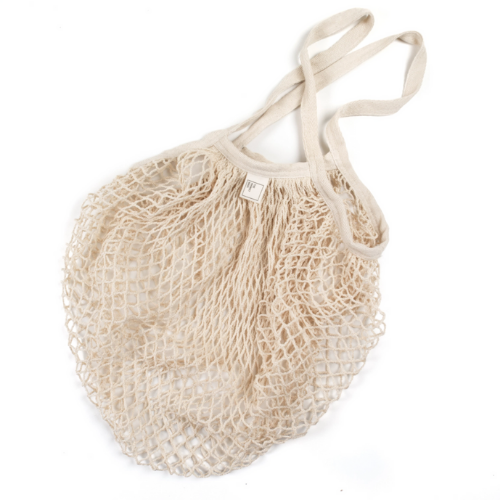 Organic Cotton Everyday Net Tote
