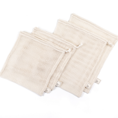 Organic Cotton Mesh Set