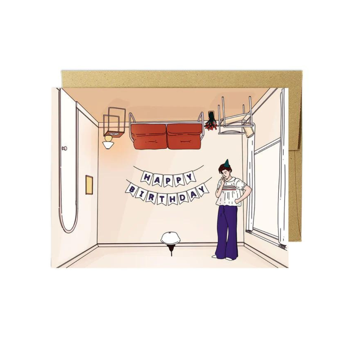 Harry's (birthday) House