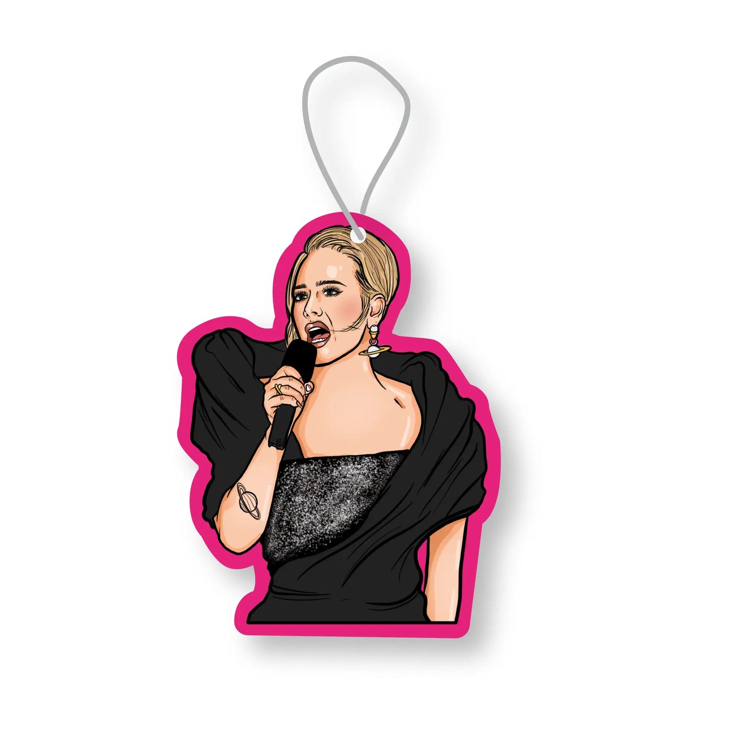 Go Easy Pink Air Freshener