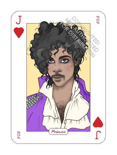 Genius Music Playing Cards