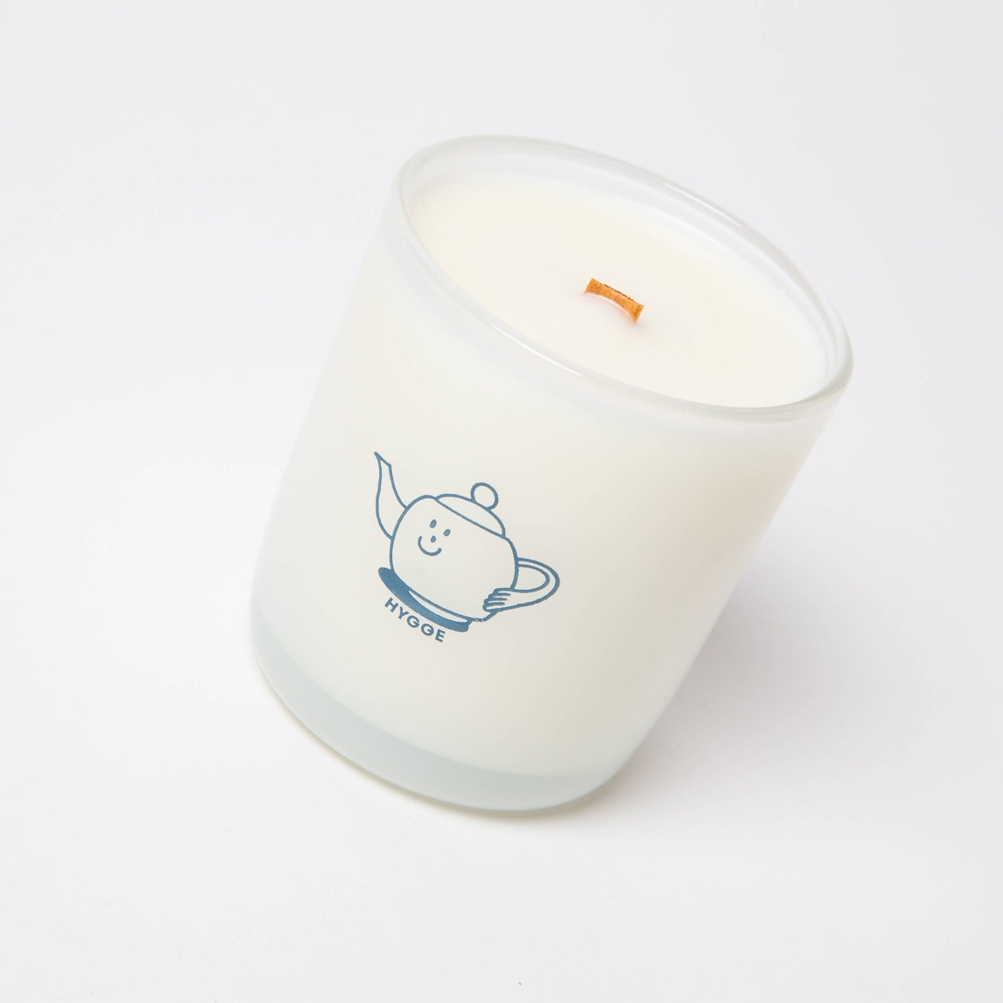 Hygge - Vanilla, Tobacco & Cedar - 8oz Coconute Soy Candle