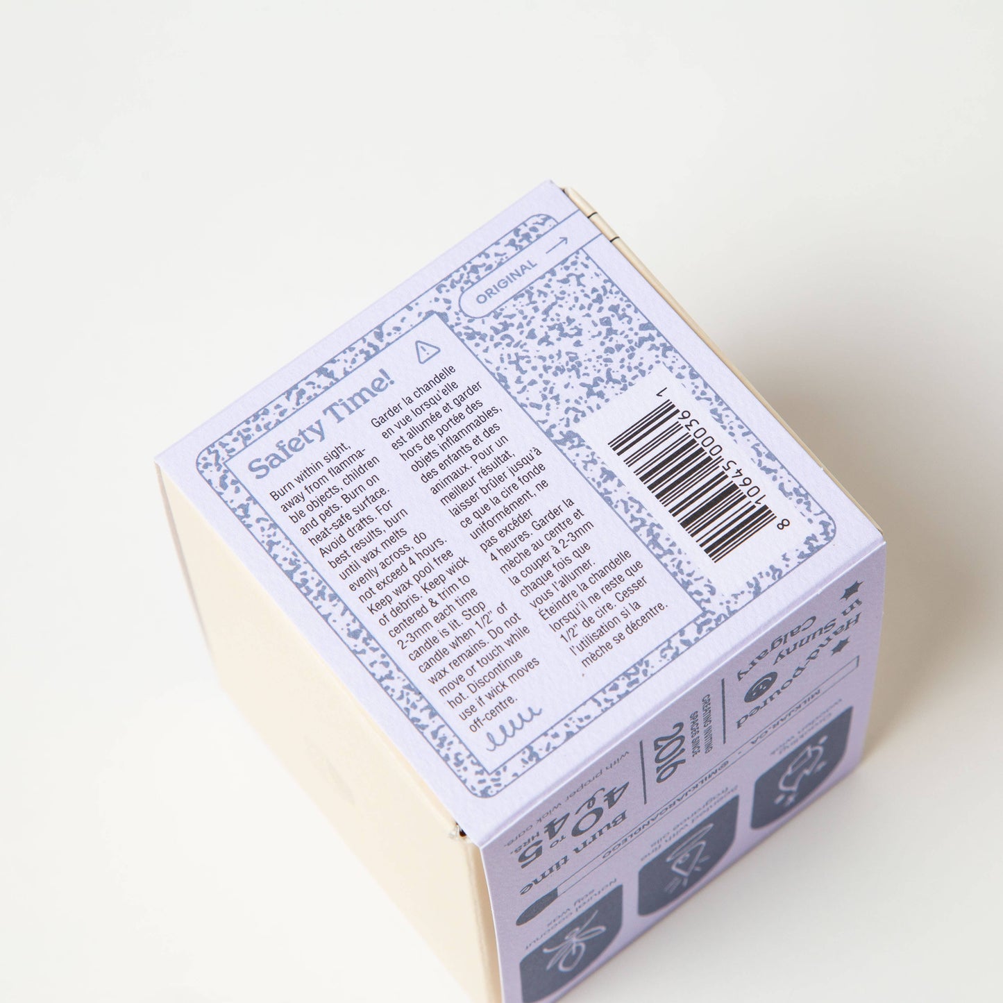 Hygge - Vanilla, Tobacco & Cedar - 8oz Coconute Soy Candle