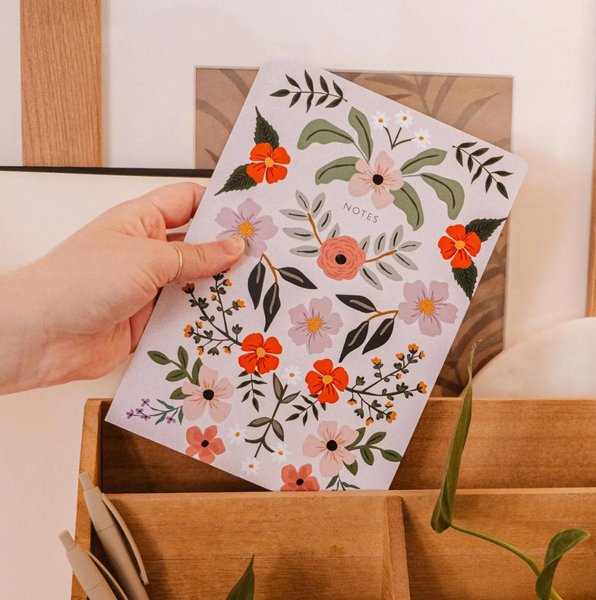 Flower Bomb - Notebook