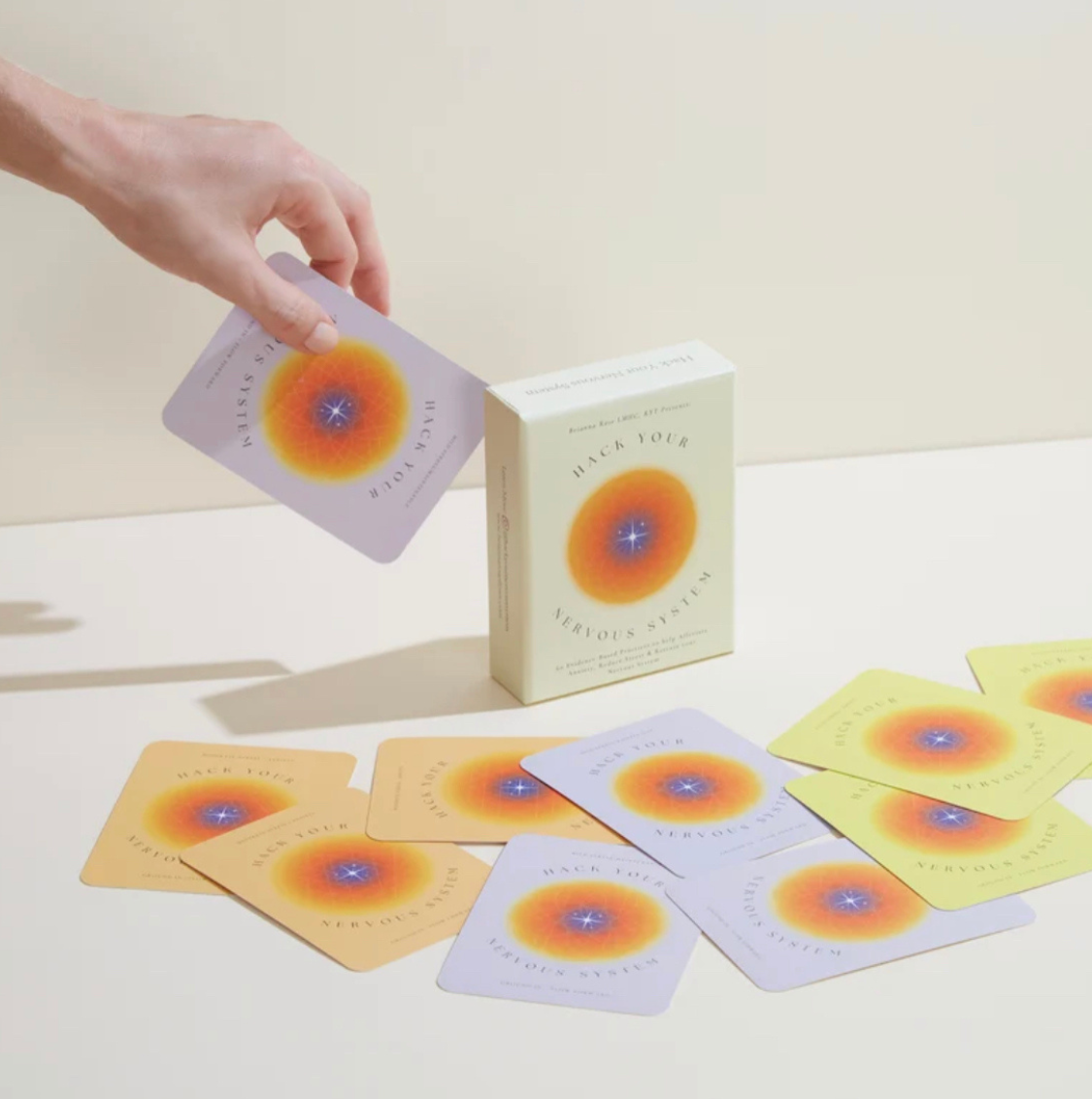 Hack Your Nervous System Card Deck