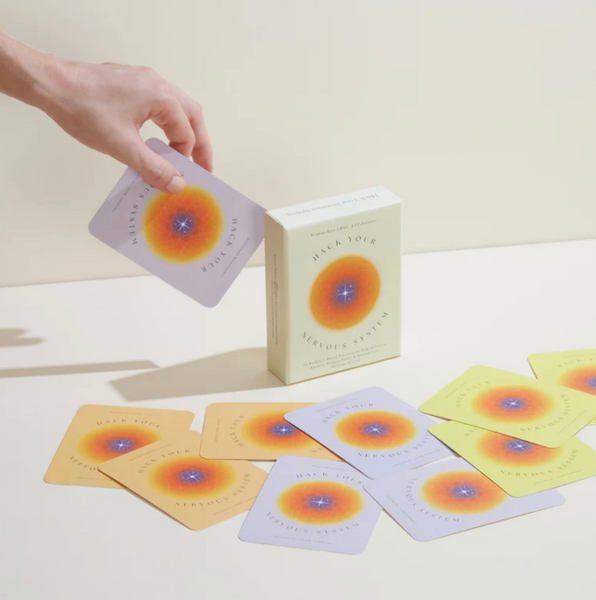 Hack Your Nervous System Card Deck