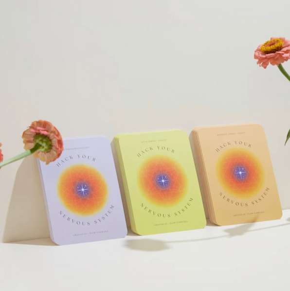 Hack Your Nervous System Card Deck