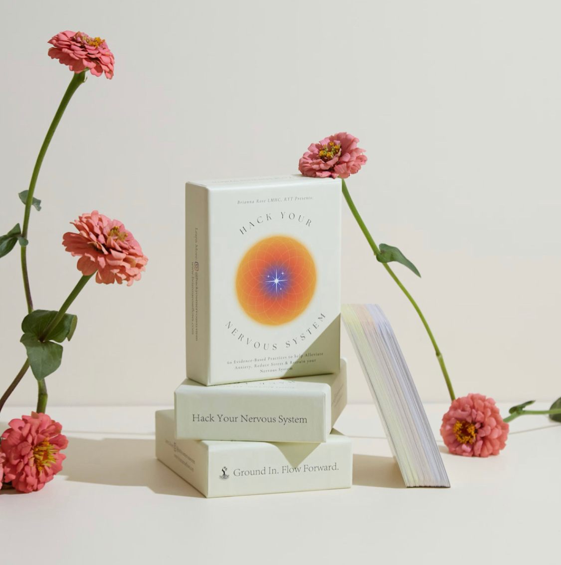 Hack Your Nervous System Card Deck