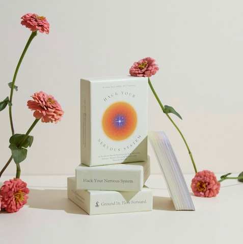 Hack Your Nervous System Card Deck