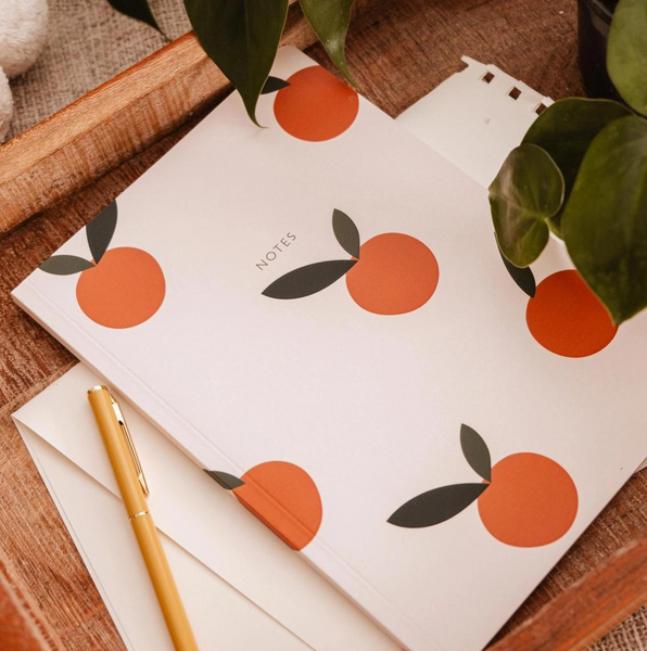 Little Oranges - Notebook