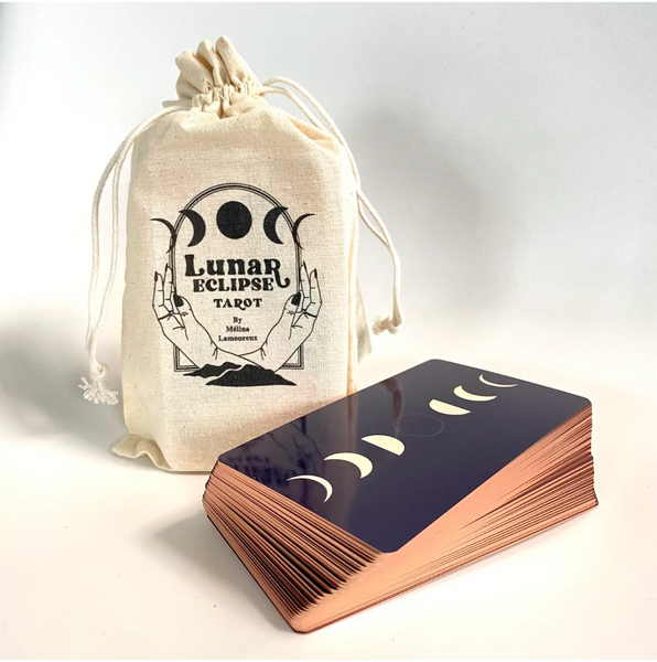 Lunar Eclipse Tarot Deck Indie