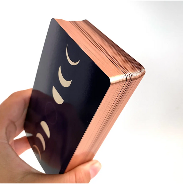 Lunar Eclipse Tarot Deck Indie
