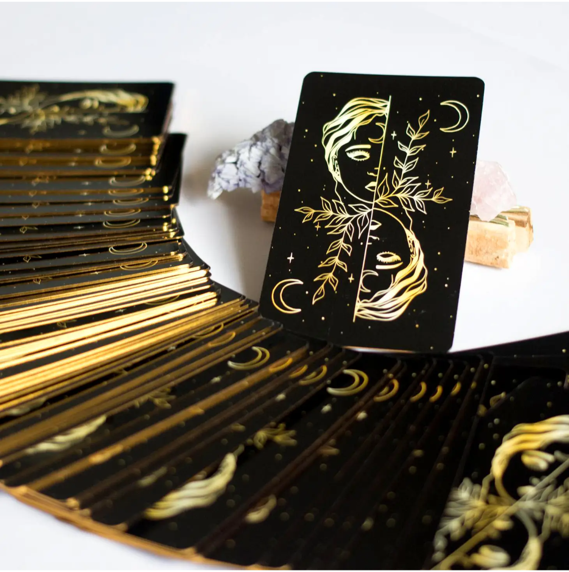 New Moon Tarot Deck Indie