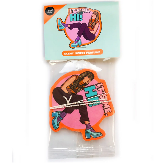 It's Me Hi! Taylor Air Freshener