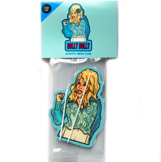 Holly Dolly Air Freshener
