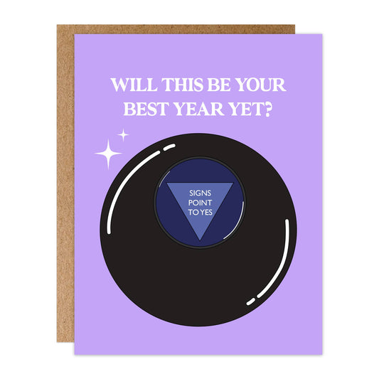 Best Year Yet Card
