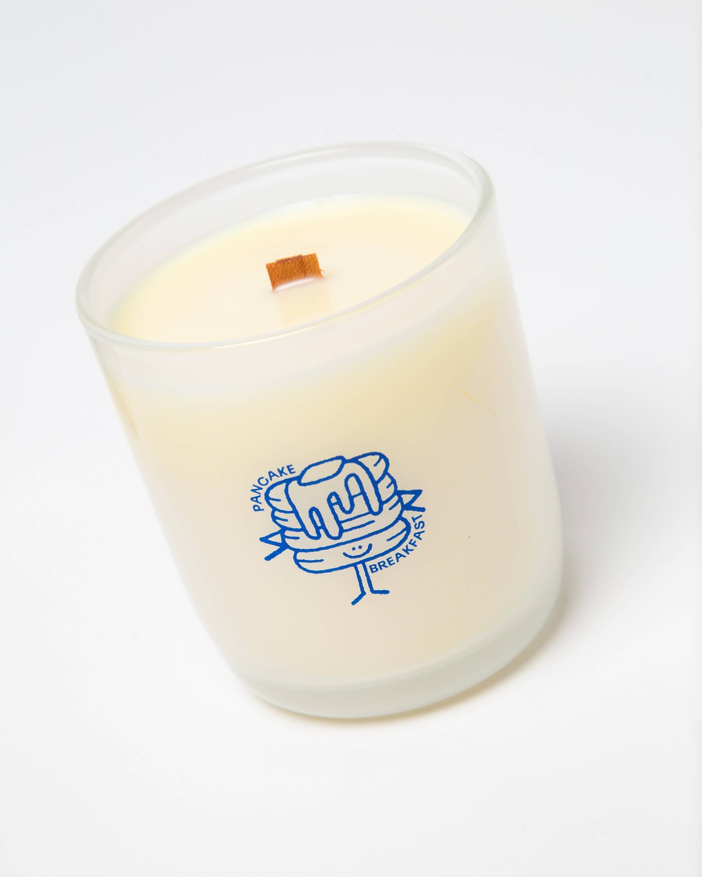 Blueberry Pancake Breakfast - 8oz Coconut Soy Candle