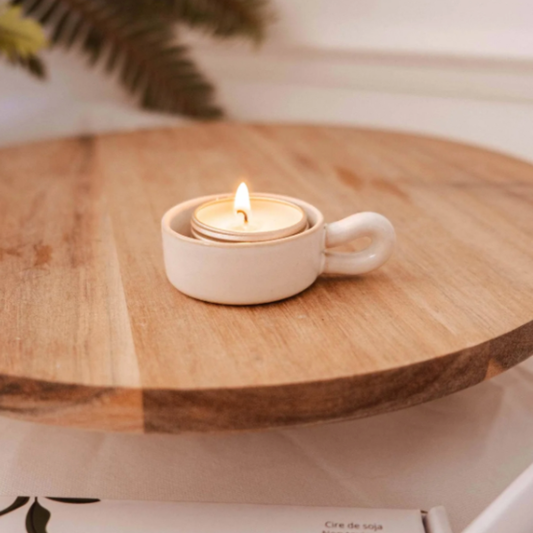 Tealight holder