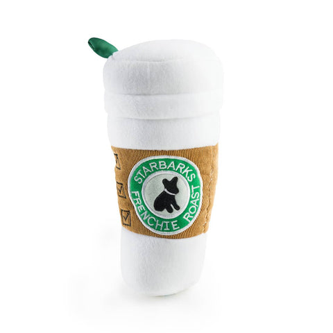 Starbarks Coffee Cup W/ Lid - Large