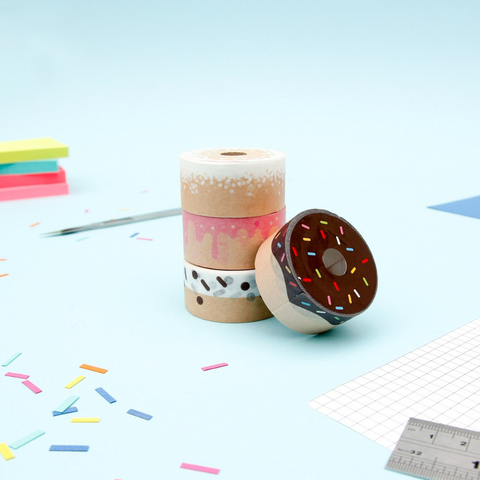 Donut Washi Tape