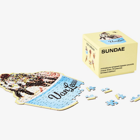 Little Puzzle Thing: Sundae