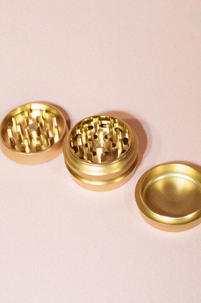 Bougie Signature Grinder
