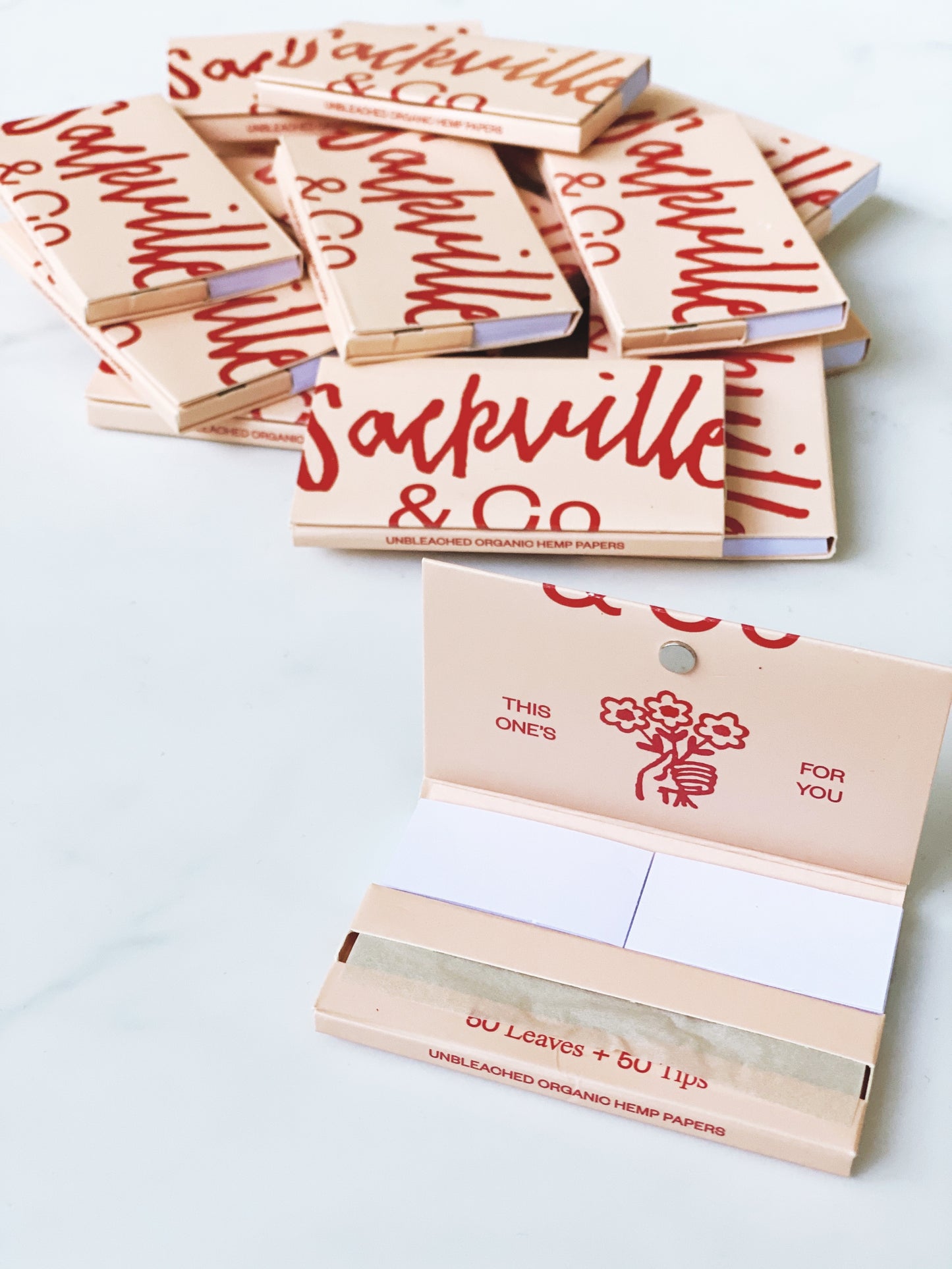 Vibrant Pink - Paper