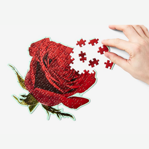 little puzzle thing® | Rose