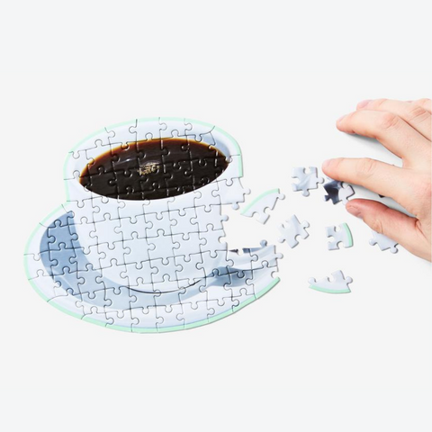 little puzzle thing® | Coffee