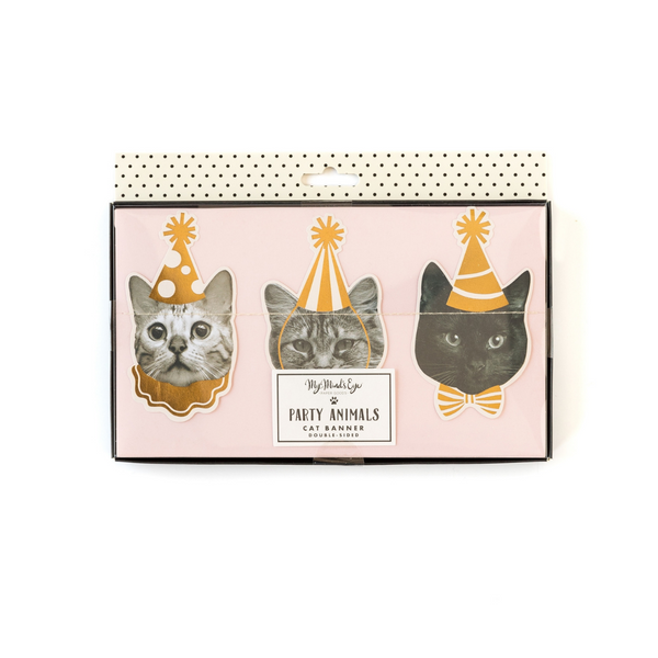 Basic Cat Banner