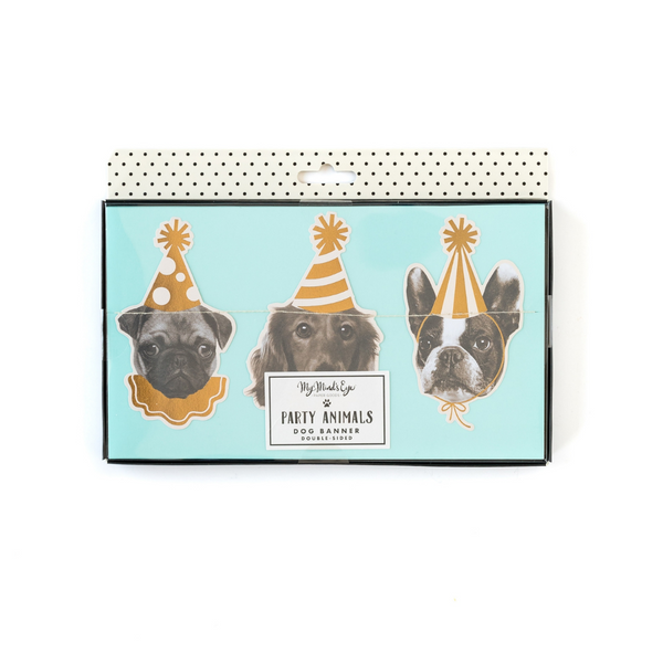 Basic Dog Banner