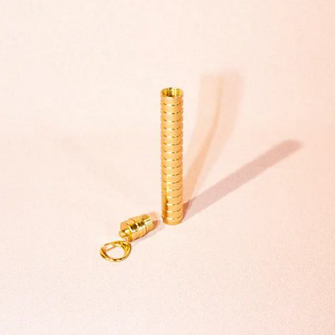 Bougie Carry Case Keychain