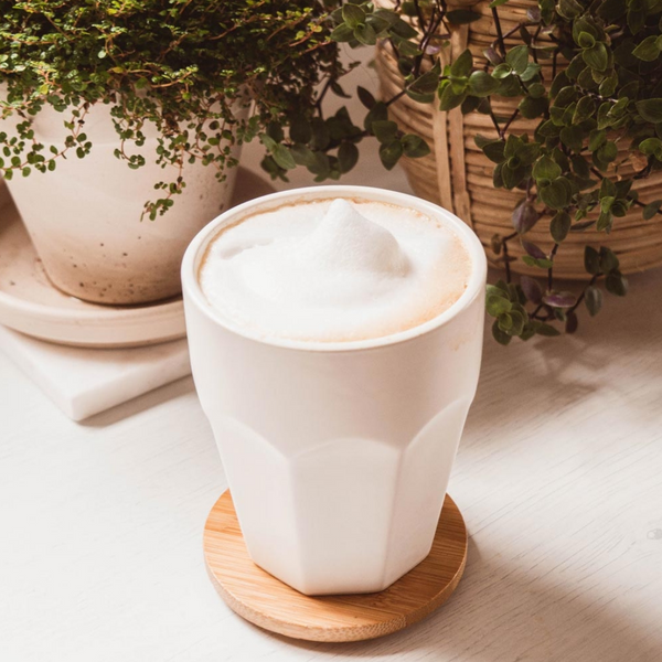 Coco Mango Organic Soy Reusable Candle
