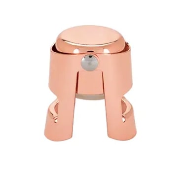 Copper Champagne Stopper