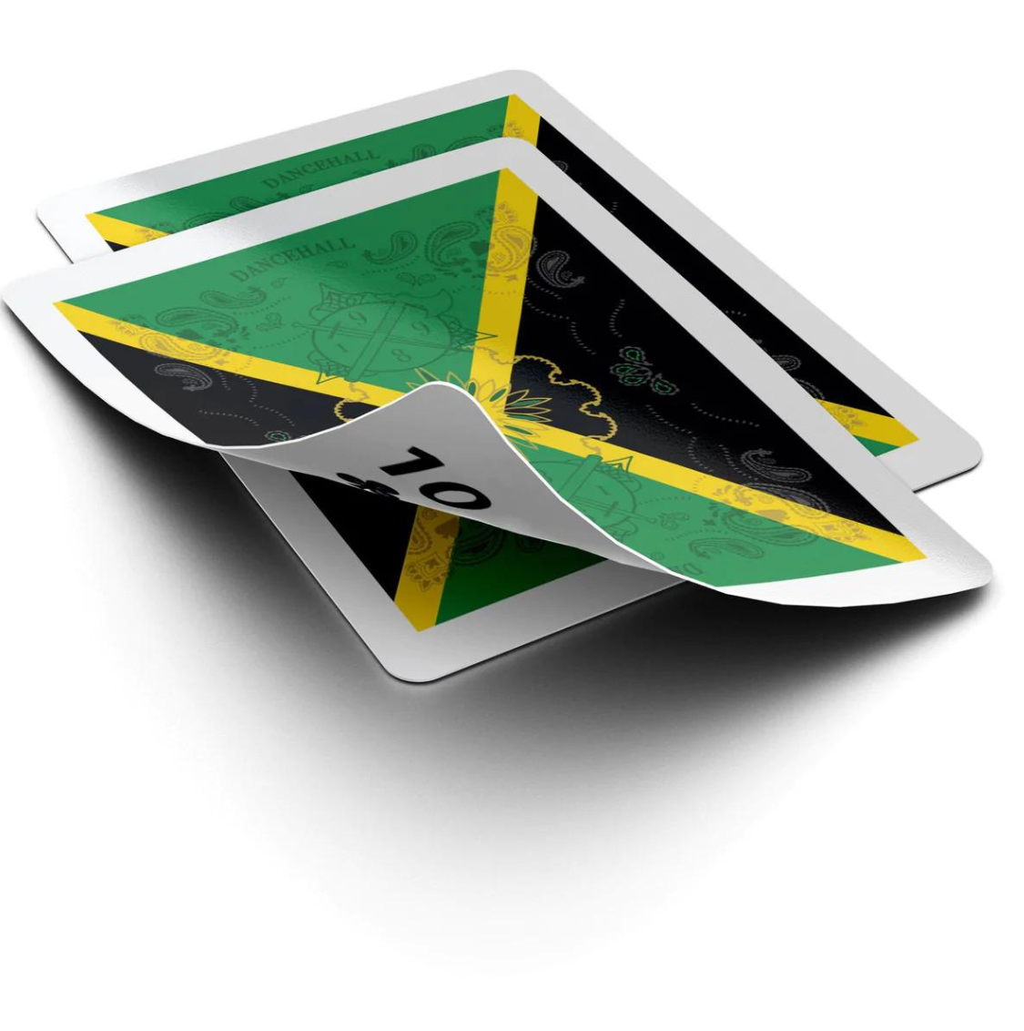 'DANCEHALL' Card Deck