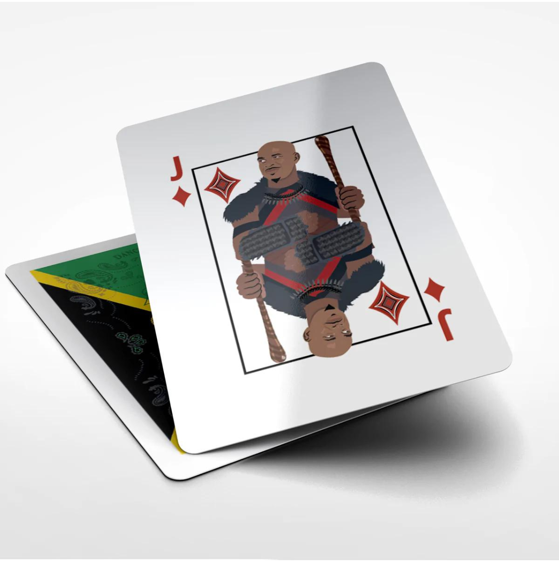 'DANCEHALL' Card Deck