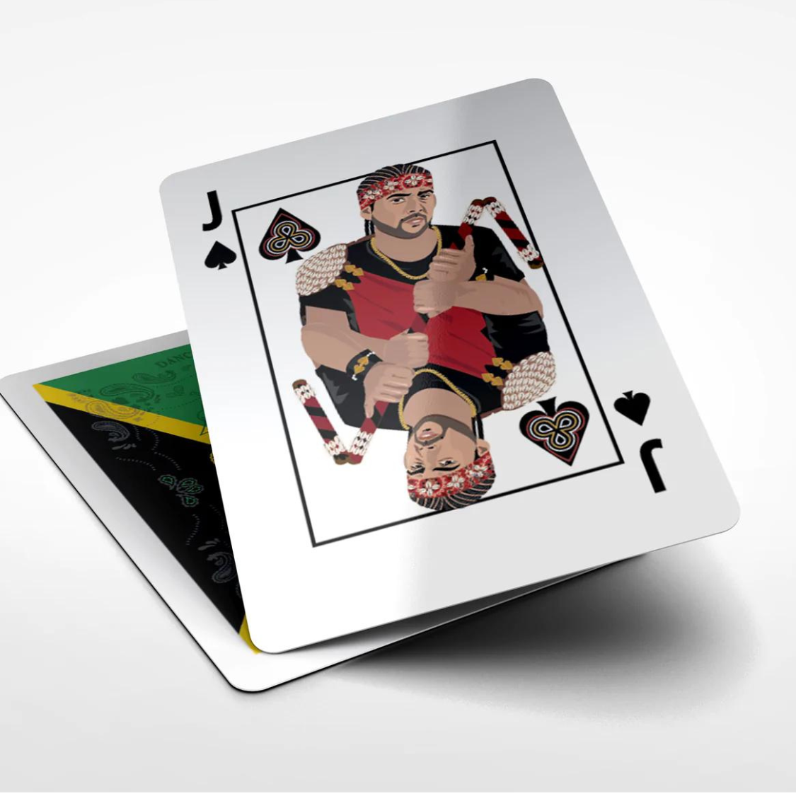 'DANCEHALL' Card Deck