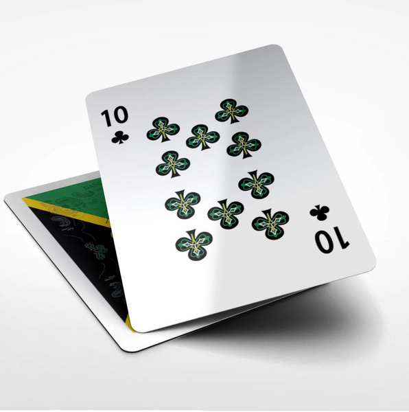'DANCEHALL' Card Deck