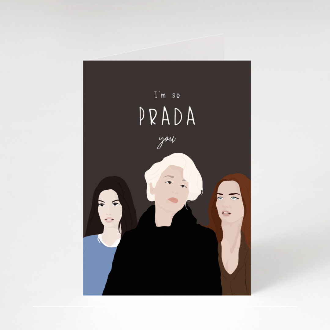 Prada You Card