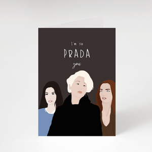Prada You Card