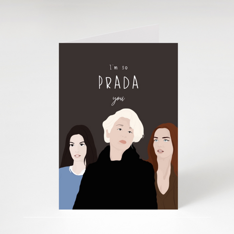 Prada You Card