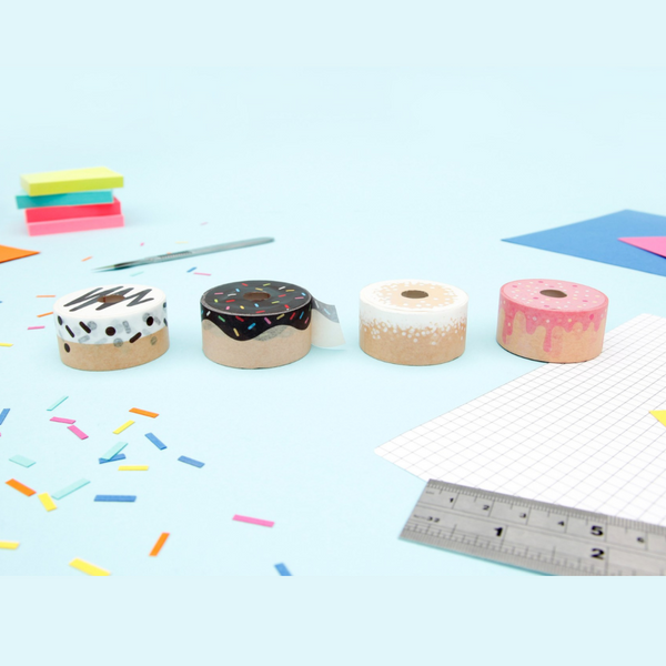 Donut Washi Tape