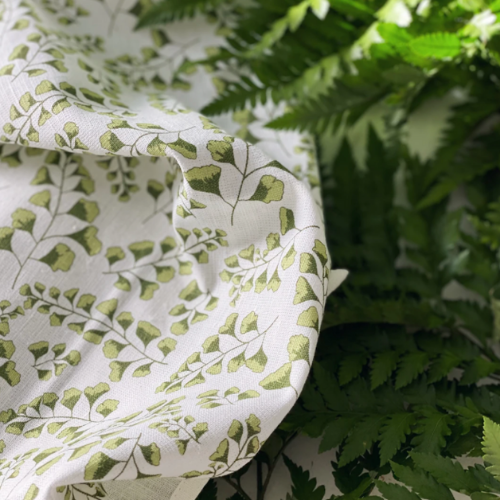 Fern Tea Towel